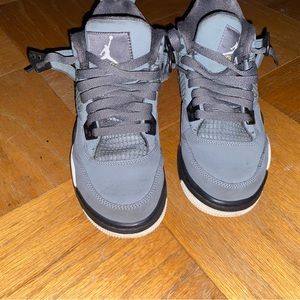 COPY - Jordan 4’s cool grey